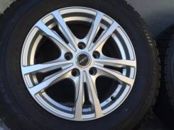 Bridgestone. 6.5x16, 5x114.30, ET45