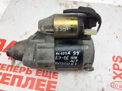 Стартер. Toyota Duet, M110A, M100A, M101A Двигатели: EJDE, EJVE