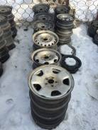 Штамповка. x15, 5x100.00