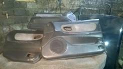 Обшивка двери. Mitsubishi Eterna, E54A Mitsubishi Emeraude, E54A Двигатель 6A12