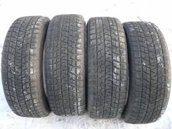 Bridgestone Blizzak DM-V1. Зимние, без шипов, 2008 год, износ: 10%, 4 шт