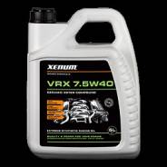 Xenum. Вязкость 7.5W-40, синтетическое