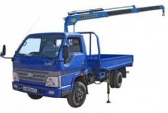Baw Fenix. Продам манипулятор, 3 000 куб. см., 2 000 кг., 5 м.