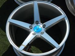 Vossen. 8.5x18, 5x114.30, ET33, ЦО 73,1 мм.