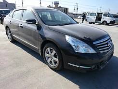 Nissan Teana. J32, VQ25