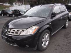 Nissan Murano. PNZ50, VQ35DE
