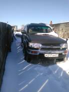 Toyota Hilux Surf. автомат, 4wd, 2.7, бензин, нет птс