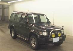 Mitsubishi Pajero. V46, 4M40