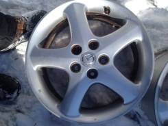 Mazda. 6.5x17, 5x114.30, ET55