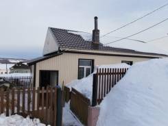 Продается дом на 4км. по ул. Чернышевского. Ул.Чернышевского, р-н 4км., площадь дома 76 кв. м., от агентства недвижимости (посредник)