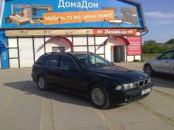 BMW 5-Series. автомат, задний, 2.5 (163 л.с.), дизель, 233 000 тыс. км