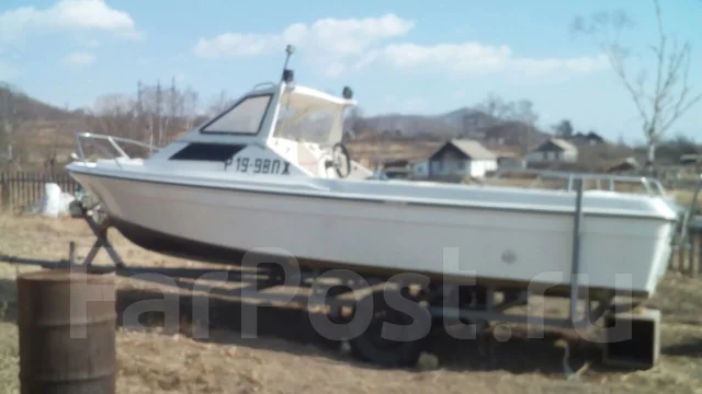 Yamaha F-22. 1993 ���, ����� 6,2��., ��������� ���������, ������ ����