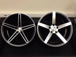 Vossen. 8.0/9.0x18, 5x100.00, 5x105.00, 5x108.00, 5x112.00, 5x114.30, 5x120.00, ET42/35