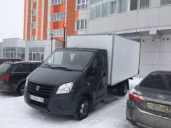 ГАЗ Газель Next. Газель Next, 2 800 куб. см., 1 500 кг.