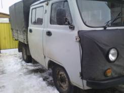 УАЗ 39094 Фермер. Продам уаз фермер, 2 700 куб. см., 1 250 кг.