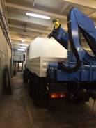 Урал 4320. Грузо-пассажирский автомобиль (6х6) с КМУ г/п 6тн., 11 150 куб. см., 12 000 кг. Под заказ