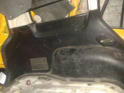 Обшивка багажника. Toyota Caldina, CT198, ET196, CT196 Двигатели: 5EFE, 2C