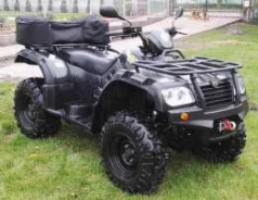 Cfmoto CF 500. ����������, ��� ���\���, � �������� ����