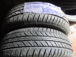 Dunlop Grandtrek PT2. Летние, без износа, 2 шт