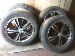 Bridgestone B249. ������, 2016 ���, �/�, ����� 10�% ����