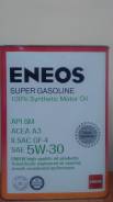 Eneos. Вязкость 5W-30, синтетическое