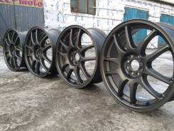 Work Emotion CR-KAI. 7.0x17, 4x100.00, ET47, ЦО 60,0 мм.