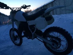 Yamaha YZ 80. 1 500����. ��., ��������, ���������, ������ �� �� ����