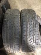 Bridgestone Dueler H/L. Всесезонные, износ: 5%, 2 шт
