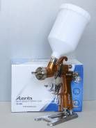 Краскопульт AUARITA W-400 1.4мм, желтый, фак 22-24см, расх воз 120; штука