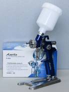 Краскопульт AUARITA H-2000P дюза 1.2мм, фак 10см, расх возд 80-110; штука