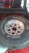 Mandrus. 7.0x15", 6x139.7, ET0, �� 100���. ����