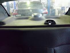 Полка в салон. Renault Symbol