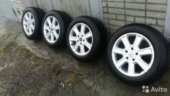 Mamba OFF Road. 8.5x18, 5x130.00, ET37, ЦО 71,6 мм.