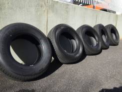 Bridgestone Dueler H/T 684II. Летние, 2016 год, без износа, 5 шт