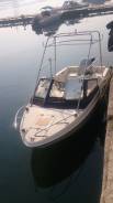 Nissan Seabreeze. Год: 1995 год, длина 5,00 м., двигатель подвесной, 90,00 л.с., бензин