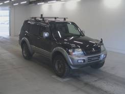 Mitsubishi Pajero. V75W, 6G72