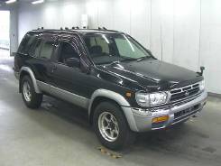Nissan Terrano. RR50, QD32