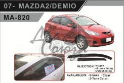 Ветровик. Mazda Mazda2 Mazda Demio. Под заказ