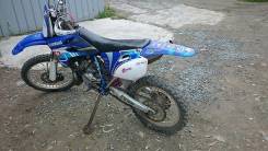 Yamaha YZ 250. 200 куб. см., исправен, птс, с пробегом
