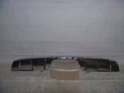Накладка на бампер. Mercedes-Benz GL-Class, X166 Mercedes-Benz GLS-Class, X166