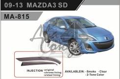 Ветровик. Mazda Axela, BL3FW, BLEAW, BL5FW, BLEFP, BLFFP, BLEAP, BLEFW, BLFFW, BL5FP Mazda Mazda3. Под заказ