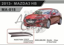 Ветровик. Mazda Axela, BM5AP, BM5FS, BM2AS, BM5AS, BM2FP, BM2AP, BMEFS, BM2FS, BMLFS, BM5FP Mazda Mazda3. Под заказ