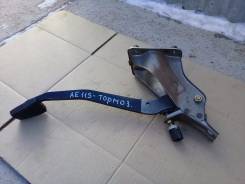 Педаль тормоза. Toyota: Corolla, Corolla Levin, Sprinter, Sprinter Marino, Sprinter Trueno, Corolla Ceres, Sprinter Carib Двигатели: 7AFE, 2E, 3E, 2C...