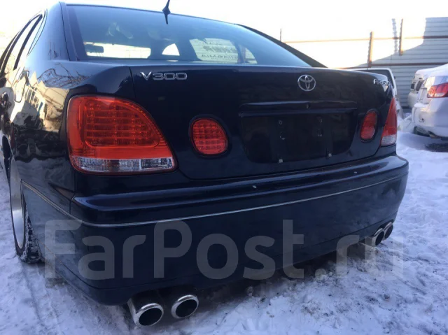 Lexus gs300 jzs160 не работает парктроник