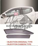 Ветровик. Mitsubishi L200 Mitsubishi Triton. Под заказ