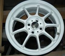 OZ Racing Alleggerita HLT. 7.0x16", 4x100.00, ET40, ЦО 58,0 мм.