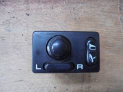 Блок управления зеркалами. Nissan: Cube, Largo, Terrano, Prairie, Bluebird, Pulsar, Liberty, Cedric, Terrano Regulus, Wingroad, Presage, Crew, Primera...
