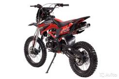 Irbis TTR 125. 125 куб. см., исправен, без птс, без пробега. Под заказ