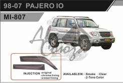 Ветровик. Mitsubishi Pajero iO Mitsubishi Pajero Pinin. Под заказ