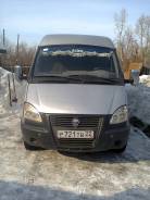 ГАЗ 2705. Продаётся Газель 2705 семиместная 2008 г. в., 2 700 куб. см., 1 350 кг.